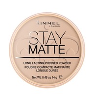 Rimmel Stay Matte Powder Mattifying Powder 005 Rimmel Stay Matte Powder Mattifying Powder 005