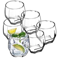 SÚPRAVA POHÁROV 300ml NÁPOJE NA VODU SÚPRAVA POHÁROV 6ks SÚPRAVA POHÁROV 300ml NÁPOJE NA VODU SÚPRAVA POHÁROV 6ks