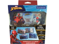 Prenosná detská konzola SPIDER-MAN 150 hier Prenosná detská konzola SPIDER-MAN 150 hier