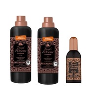 Tesori Hammam set: 2 x koncentrát aviváže + parfum 100 ml Tesori Hammam set: 2 x koncentrát aviváže + parfum 100 ml