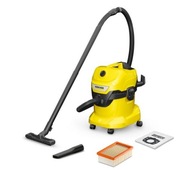 Multifunkčný vysávač Karcher WD 4 V-20/5/22