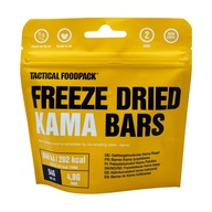 Lyofilizované potraviny Tactical Foodpack Kama Bars Lyofilizované potraviny Tactical Foodpack Kama Bars