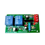 OCHRANA REPRODUKTOROV DIY MODUL UPC1237 UPC 1237 + ONESKORENÉ ZAPNUTIE OCHRANA REPRODUKTOROV DIY MODUL UPC1237 UPC 1237 + ONESKORENÉ ZAPNUTIE