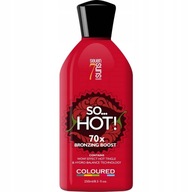 7Suns so Hot hrejivé mlieko s bronzerom do solárií a na slnku 7Suns so Hot hrejivé mlieko s bronzerom do solárií a na slnku