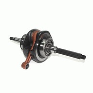 Kľukový hriadeľ Yamaha Majesty 125 MBK 150 180 Kľukový hriadeľ Yamaha Majesty 125 MBK 150 180