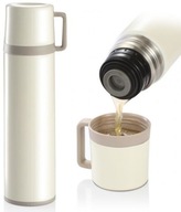 TERMOKA S HRNÍČKOM KONŠTANTNÁ KRÉMOVÁ TESCOMA 1,0L TERMOKA S HRNÍČKOM KONŠTANTNÁ KRÉMOVÁ TESCOMA 1,0L