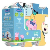 Puzzle penové podlahové puzzle Peppa Pig palice Puzzle penové podlahové puzzle Peppa Pig palice