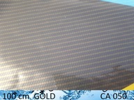 Uhlíkové vlákno / Carbon / CA 050 / 100cm