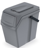 Modulárna segregácia odpadu sortibox 25 litrov