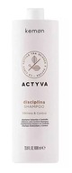 KEMON Šampón Actyva Disciplina 1000 ml KEMON Šampón Actyva Disciplina 1000 ml