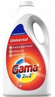 RAD / Vizir prací gél 4,15L univerzálny 83P RAD / Vizir prací gél 4,15L univerzálny 83P