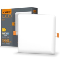 Zápustné stropné svietidlo Panel PLAFON LED 15W Zápustné stropné svietidlo Panel PLAFON LED 15W