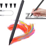Stylus pre Apple Ipad so 4 náhradnými hrotmi Stylus pre Apple Ipad so 4 náhradnými hrotmi
