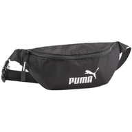 Športová taška cez pás Puma, čierna