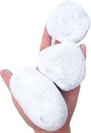 Kameň Bianco Carrara 6-10cm Dekoračný kameň 25kg