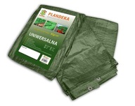 TARPETA ZELENÁ VYSTUŽENÁ 90g 6 x 12m BRADAS TARPETA ZELENÁ VYSTUŽENÁ 90g 6 x 12m BRADAS