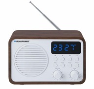 Blaupunkt PP7BT Retro Bluetooth rádio Zielona Góra