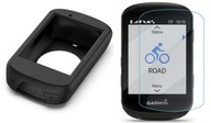 Silikónové puzdro + sklo 9H / GARMIN GPS EDGE 530 Silikónové puzdro + sklo 9H / GARMIN GPS EDGE 530