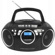 BLAUPUNKT BB16BK RÁDIOMAGNETOVÁ RÁDIO CD KAZETA