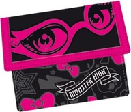 MONSTER HIGH WALLET KIDS PEŇAŽENKA