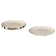 TANIER 26 cm LESK BÉŽOVÁ SET 4 ks TANIER 26 cm LESK BÉŽOVÁ SET 4 ks