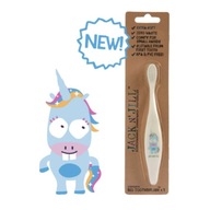 JACK-N-JILL UNICORN biologicky odbúrateľná zubná kefka JACK-N-JILL UNICORN biologicky odbúrateľná zubná kefka