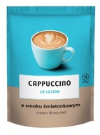 Bezlepkové krémové cappuccino 100g CELIKO