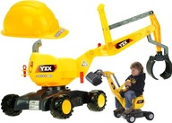 JEDZIK RÝPADLO MAXI XXL POHYBNÉ PRVKY 3089 JEDZIK RÝPADLO MAXI XXL POHYBNÉ PRVKY 3089