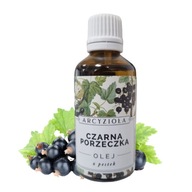 Olej zo semien čiernych ríbezlí 50 ml - ArcyZioła Olej zo semien čiernych ríbezlí 50 ml - ArcyZioła