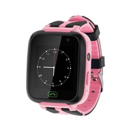 Ružové detské hodinky Kruger&Matz SmartKid