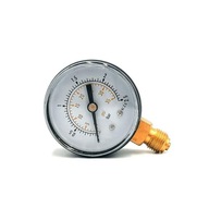 M50R 0 - 2,5 BAR 1/4 radiálny tlakomer M50R 0 - 2,5 BAR 1/4 radiálny tlakomer