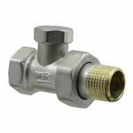 Priemer ventilu radiátora 20, priama spiatočka 3/4 Priemer ventilu radiátora 20, priama spiatočka 3/4