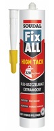 SOUDAL FIX ALL HIGH TACK MONTÁŽNE LEPIDLO BIELE 290m SOUDAL FIX ALL HIGH TACK MONTÁŽNE LEPIDLO BIELE 290m