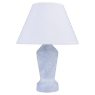 MONA 4110412 Mramorová stolná lampa v šedej farbe Hellux MONA 4110412 Mramorová stolná lampa v šedej farbe Hellux
