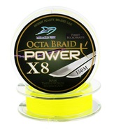 Fishing Braid Sinking x8 YELLOW 0,06 STRONG PRO Fishing Braid Sinking x8 YELLOW 0,06 STRONG PRO