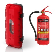 KRABICA NA HASIAC + HASIAC 6kg GP-6X ABC KRABICA NA HASIAC + HASIAC 6kg GP-6X ABC