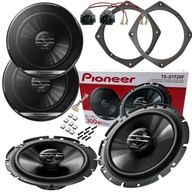 PIONEER reproduktory do auta pre HYUNDAI COUPE MITSUBISHI CARISMA ECLIPSE PIONEER reproduktory do auta pre HYUNDAI COUPE MITSUBISHI CARISMA ECLIPSE