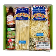 Darčeková súprava Talianske výrobky Pasta Edition2 Darčeková súprava Talianske výrobky Pasta Edition2