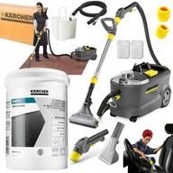 Umývací vysávač Karcher Puzzi 10/1 SET XXXL Umývací vysávač Karcher Puzzi 10/1 SET XXXL