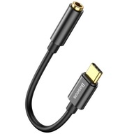 Baseus L54 USB-C Type-C mini-jack 3,5 mm DAC adaptér Baseus L54 USB-C Type-C mini-jack 3,5 mm DAC adaptér