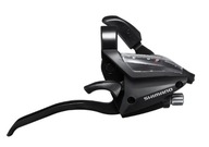 PÁKA SHIMANO ST-EF500 8s čierna 4 prsty PÁKA SHIMANO ST-EF500 8s čierna 4 prsty