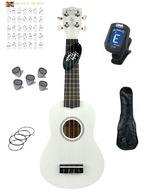 SADA ukulele HARLEY BENTON UK12 rôznych farieb