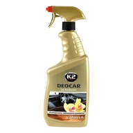 K2 Deocar Freshener Neutralizer - Vanilka 700ml K2 Deocar Freshener Neutralizer - Vanilka 700ml