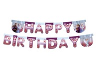 Frozen 2 Birthday Banner - Frozen Birthday Frozen 2 Birthday Banner - Frozen Birthday