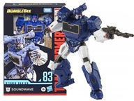 TRANSFORMERS GENERATIONS STUDIO SERIES SOUNDWAVE TRANSFORMERS GENERATIONS STUDIO SERIES SOUNDWAVE