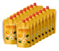 Owolovo OVOCIE MORELA MORELA Jablko 16 kusov x 200g Owolovo OVOCIE MORELA MORELA Jablko 16 kusov x 200g