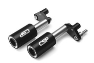 Nárazové podložky CSP pre BMW G310 R/GS 2016-2023 Nárazové podložky CSP pre BMW G310 R/GS 2016-2023