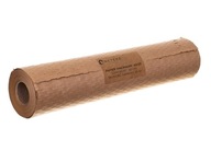 Vystrihnutá papierová 3D voštinová mriežka 40cm x 25mb Vystrihnutá papierová 3D voštinová mriežka 40cm x 25mb