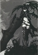 Plagát Black Rock Shooter brs_063 A2 (vlastné) Plagát Black Rock Shooter brs_063 A2 (vlastné)