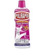 Pulirapid odstraňovač vodného kameňa 750 ml